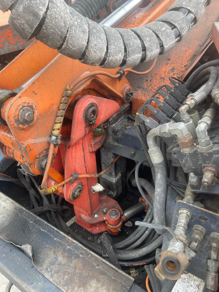 Tamrock Commando 120R - Буровая машина: фото 5 Tamrock Commando 120R - Буровая машина: фото 5