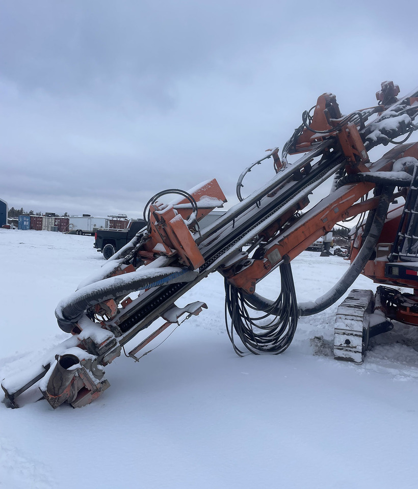 Tamrock Ranger 700 - Буровая машина: фото 4 Tamrock Ranger 700 - Буровая машина: фото 4