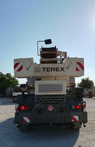 Terex A300 - Мобильный кран: фото 4 Terex A300 - Мобильный кран: фото 4
