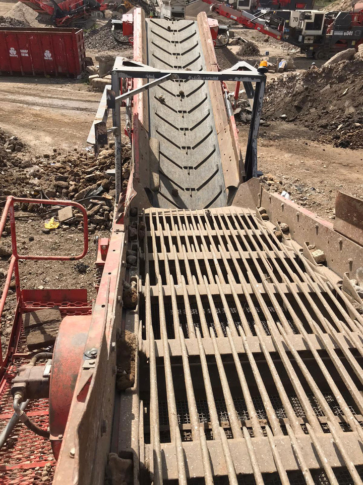 Terex Finlay 883 - Грохот: фото 5 Terex Finlay 883 - Грохот: фото 5