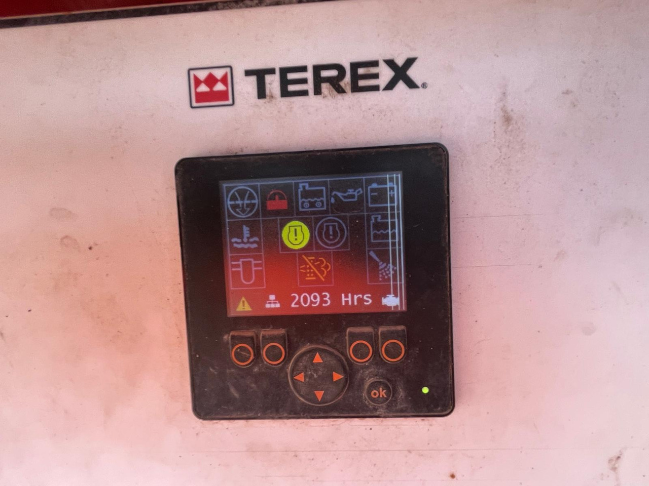 Terex Finlay 984 в лизинг Terex Finlay 984: фото 7