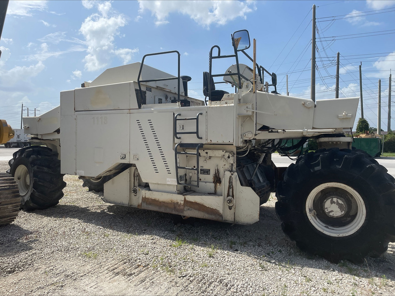 Terex RS500C - Стабилизатор грунта: фото 3 Terex RS500C - Стабилизатор грунта: фото 3