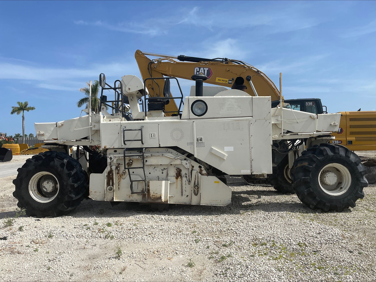 Terex RS500C - Стабилизатор грунта: фото 2 Terex RS500C - Стабилизатор грунта: фото 2
