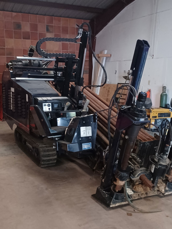 Universal UNI 23×36 - Техника для горизонтального бурения: фото 2 Universal UNI 23×36 - Техника для горизонтального бурения: фото 2