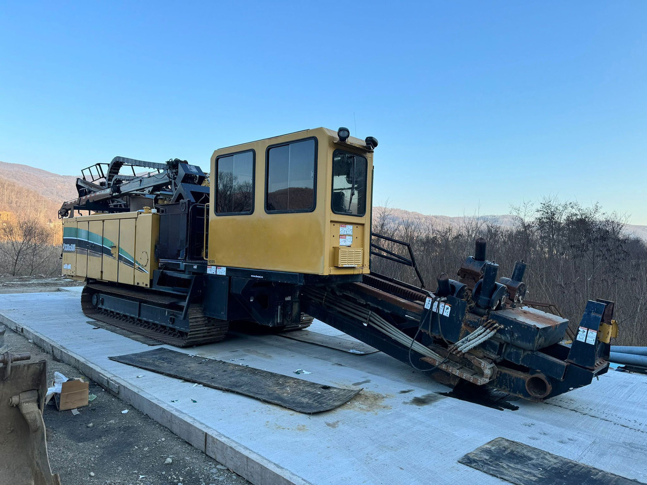 Vermeer D330x500 - Техника для горизонтального бурения: фото 2 Vermeer D330x500 - Техника для горизонтального бурения: фото 2