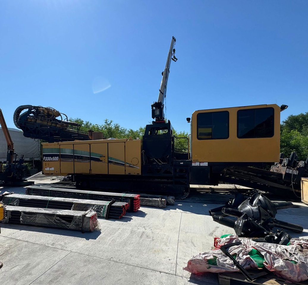 Vermeer D330x500 - Техника для горизонтального бурения: фото 3 Vermeer D330x500 - Техника для горизонтального бурения: фото 3