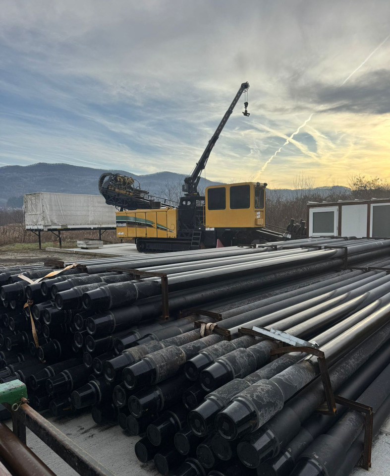 Vermeer D330x500 - Техника для горизонтального бурения: фото 4 Vermeer D330x500 - Техника для горизонтального бурения: фото 4