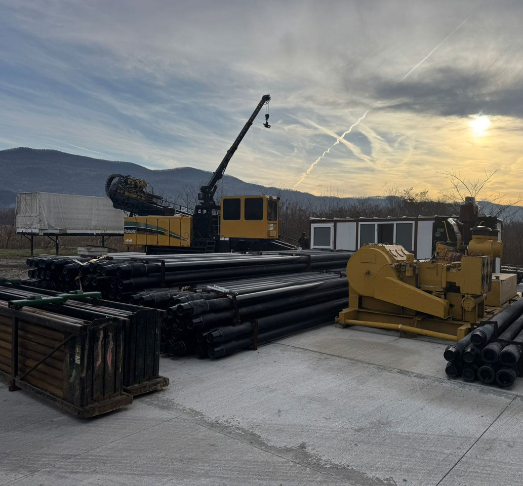 Vermeer D330x500 - Техника для горизонтального бурения: фото 5 Vermeer D330x500 - Техника для горизонтального бурения: фото 5