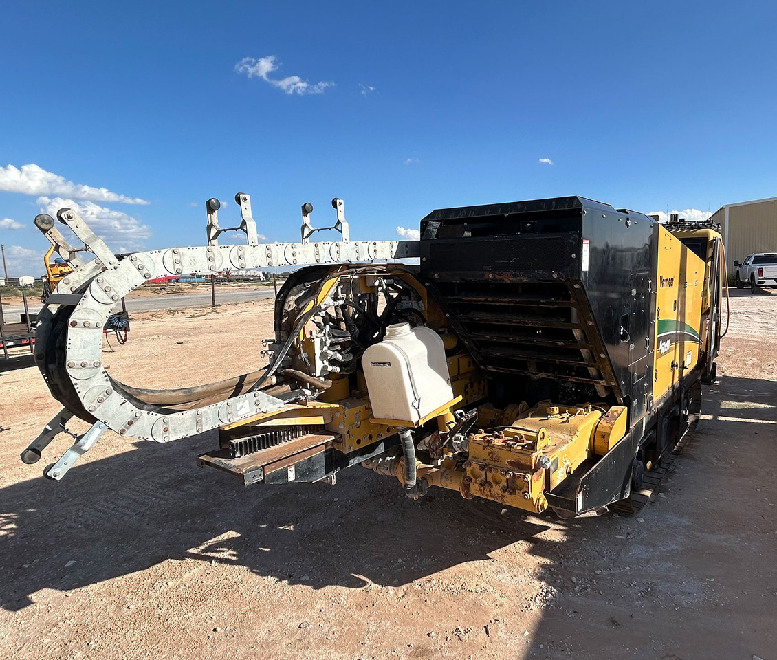 Vermeer D60x90 S3 - Техника для горизонтального бурения: фото 4 Vermeer D60x90 S3 - Техника для горизонтального бурения: фото 4