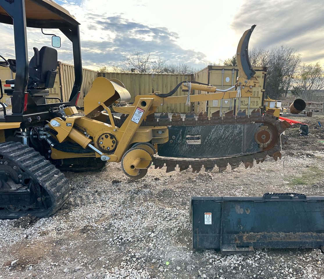 Vermeer RTX1250i2 - Траншеекопатель: фото 4 Vermeer RTX1250i2 - Траншеекопатель: фото 4