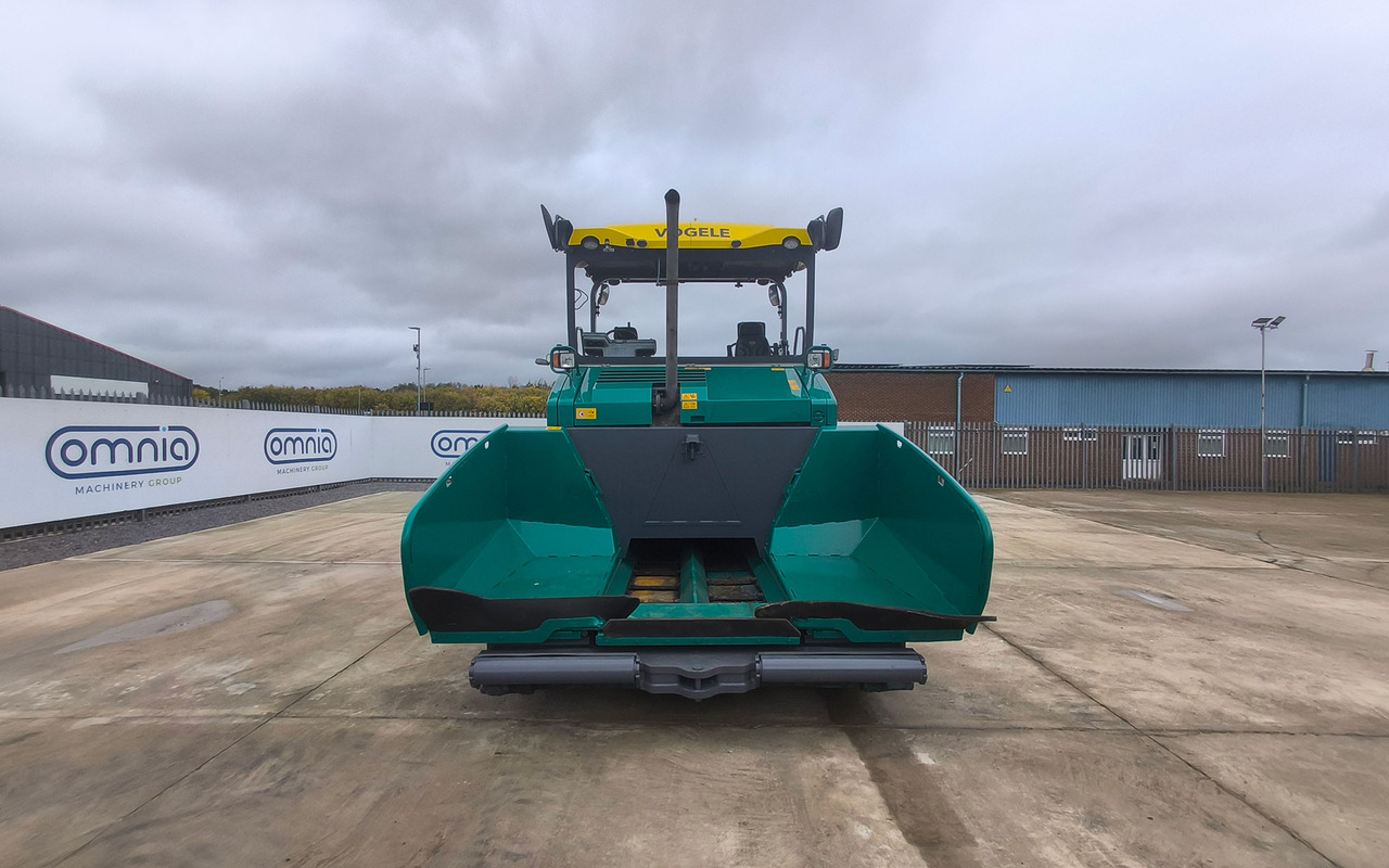 Асфальтоукладчик Vogele Super 1803-3i: фото 9 Асфальтоукладчик Vogele Super 1803-3i: фото 9