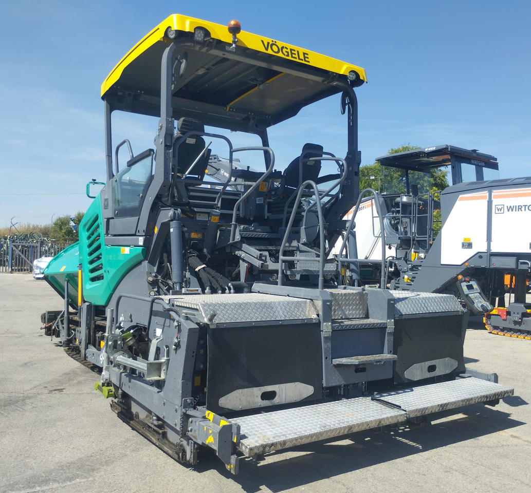 Vogele Super 1900-3i - Асфальтоукладчик: фото 3 Vogele Super 1900-3i - Асфальтоукладчик: фото 3