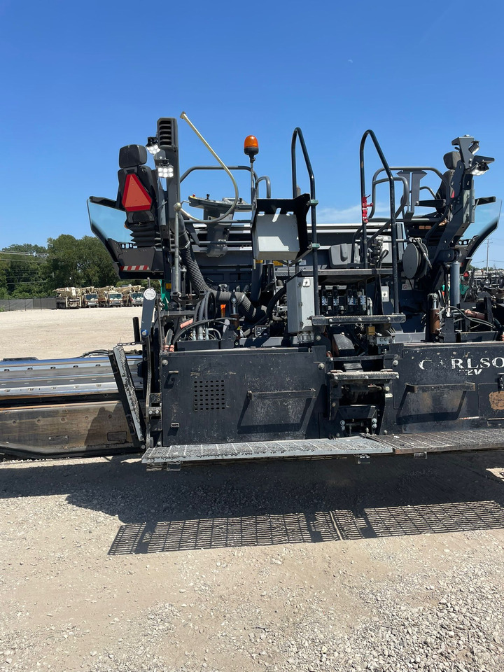 Vogele Super 2000-3i - Асфальтоукладчик: фото 5 Vogele Super 2000-3i - Асфальтоукладчик: фото 5