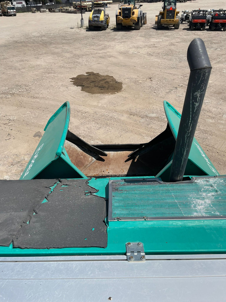 Vogele Super 2000-3i - Асфальтоукладчик: фото 5 Vogele Super 2000-3i - Асфальтоукладчик: фото 5