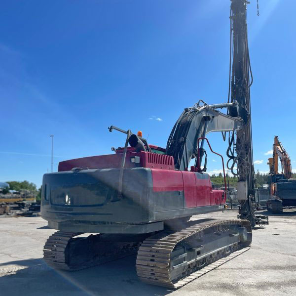 Volvo EC300 DT155 - Буровая машина: фото 5 Volvo EC300 DT155 - Буровая машина: фото 5