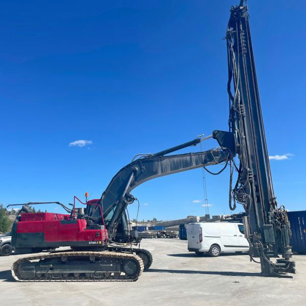 Volvo EC300 DT155 - Буровая машина: фото 2 Volvo EC300 DT155 - Буровая машина: фото 2