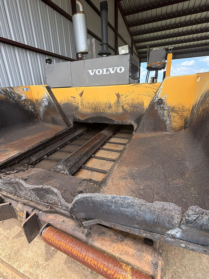 Volvo PF4410 - Асфальтоукладчик: фото 4 Volvo PF4410 - Асфальтоукладчик: фото 4