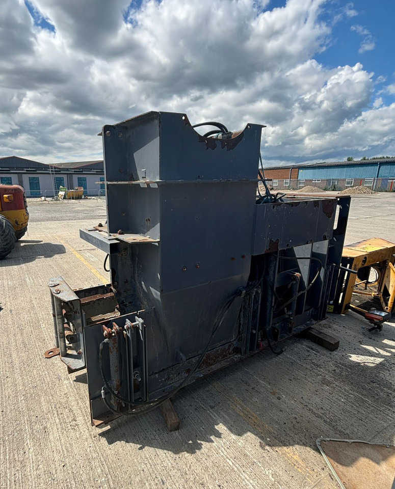 Wirtgen Barrier Moulds - Асфальтоукладчик: фото 3 Wirtgen Barrier Moulds - Асфальтоукладчик: фото 3