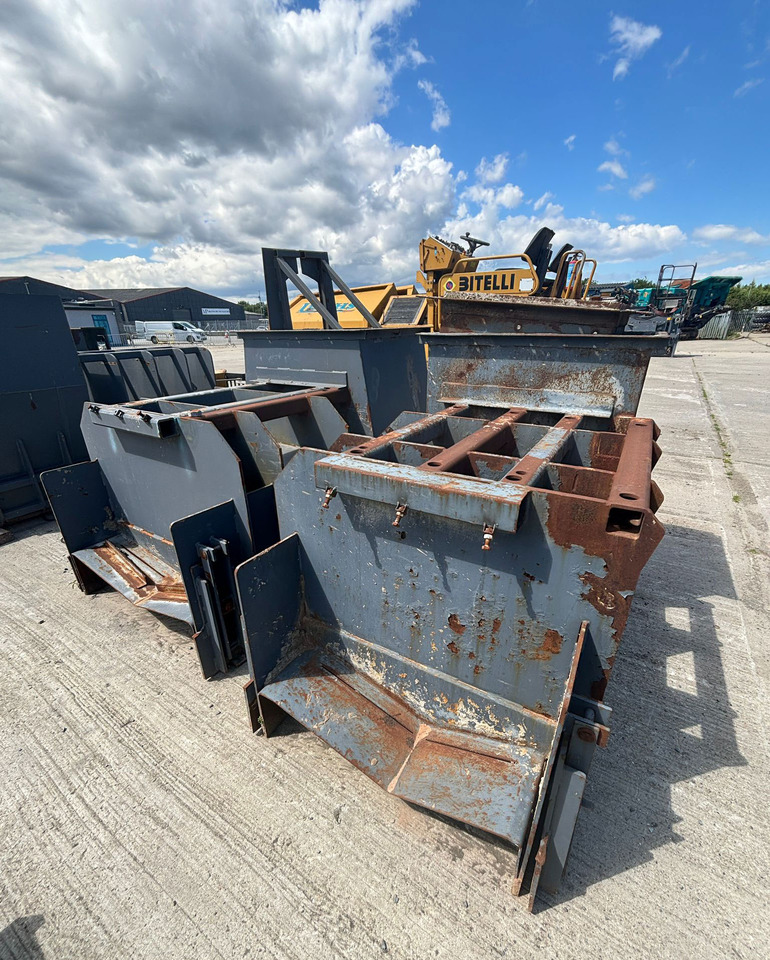 Wirtgen Channel Moulds - Асфальтоукладчик: фото 3 Wirtgen Channel Moulds - Асфальтоукладчик: фото 3