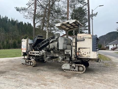 Wirtgen SP 25 - Бетоноукладчик: фото 2 Wirtgen SP 25 - Бетоноукладчик: фото 2