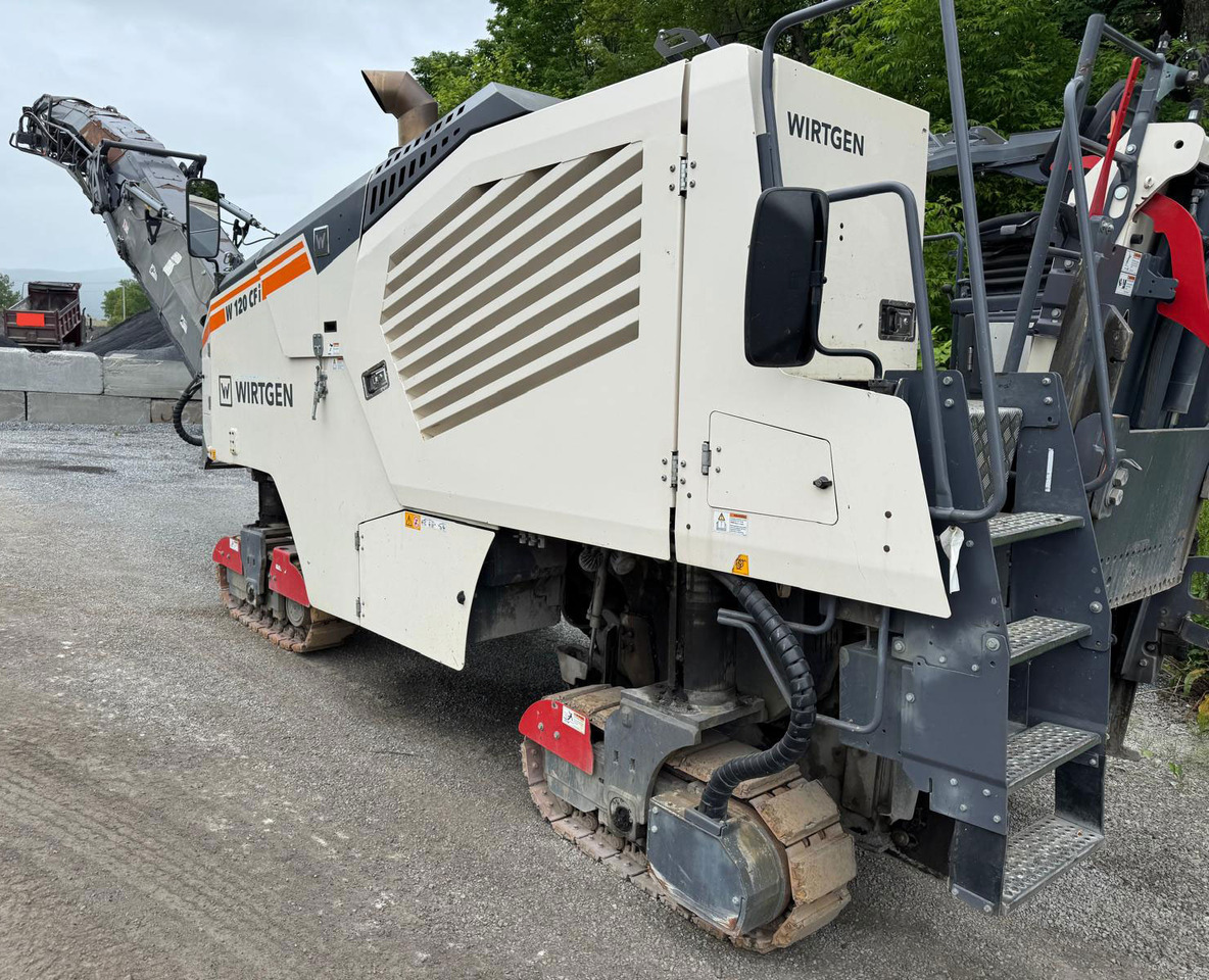 Wirtgen W 120 CFI - Дорожная фреза: фото 2 Wirtgen W 120 CFI - Дорожная фреза: фото 2