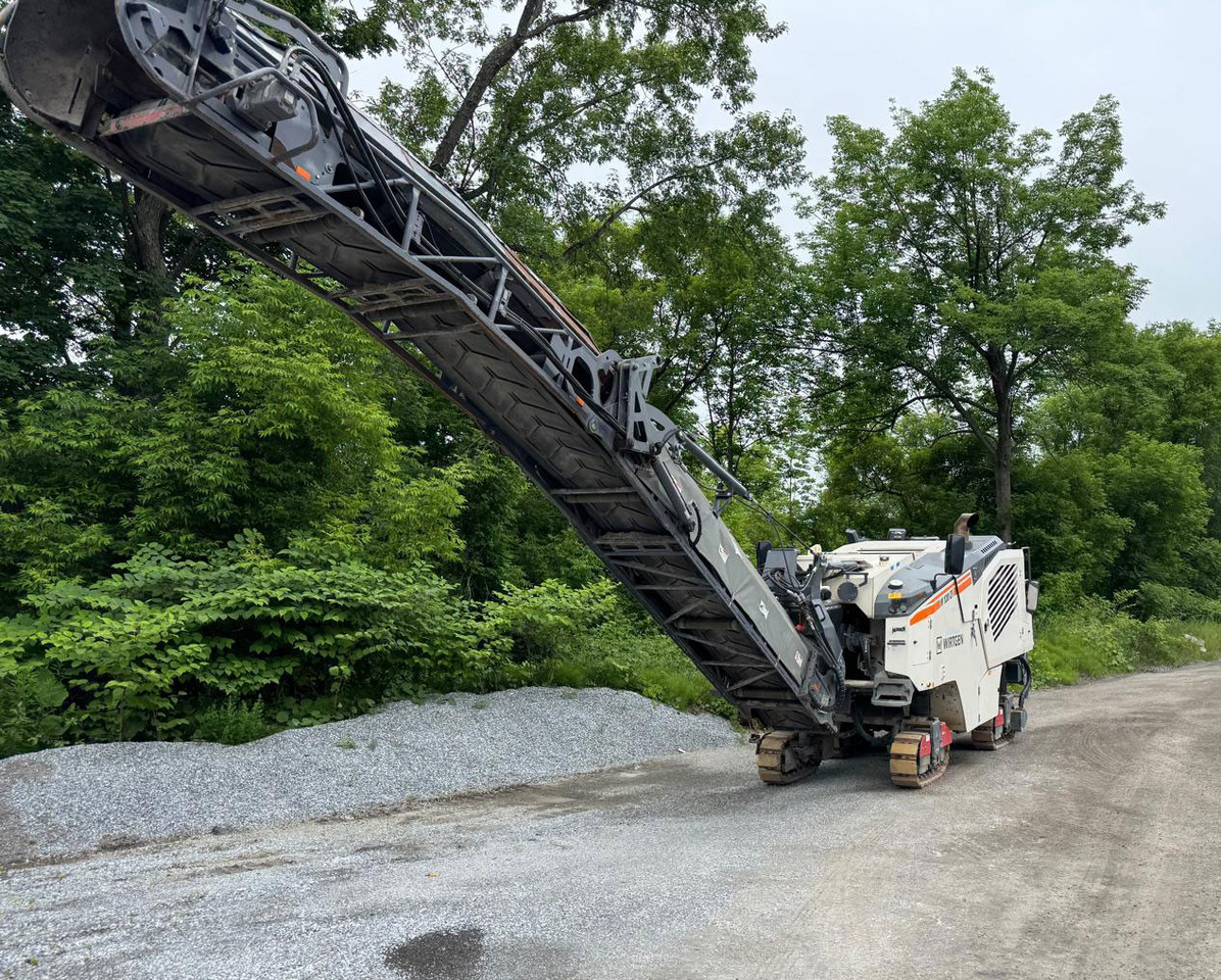 Wirtgen W 120 CFI - Дорожная фреза: фото 3 Wirtgen W 120 CFI - Дорожная фреза: фото 3