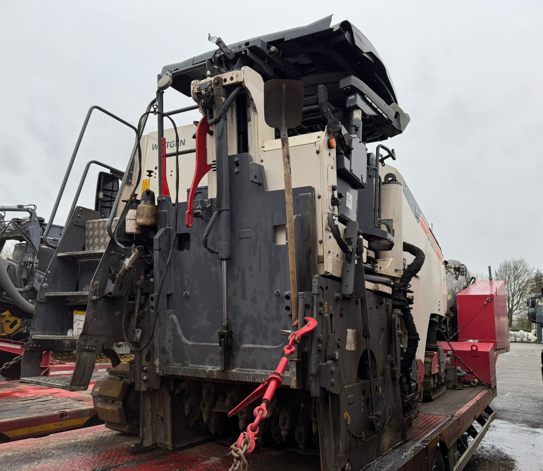 Wirtgen W 120 CFI - Дорожная фреза: фото 5 Wirtgen W 120 CFI - Дорожная фреза: фото 5