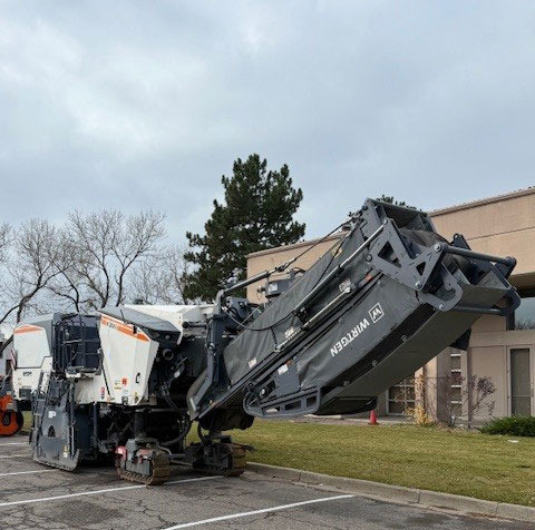 Wirtgen W 200 Fi - Дорожная фреза: фото 4 Wirtgen W 200 Fi - Дорожная фреза: фото 4