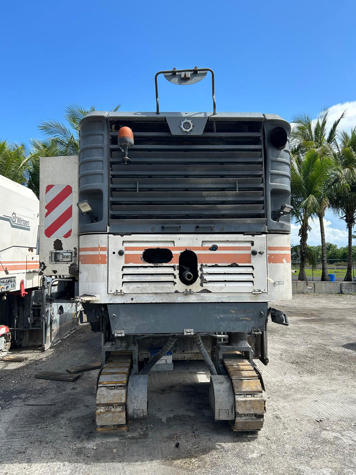 Wirtgen W 200 - Дорожная фреза: фото 5 Wirtgen W 200 - Дорожная фреза: фото 5