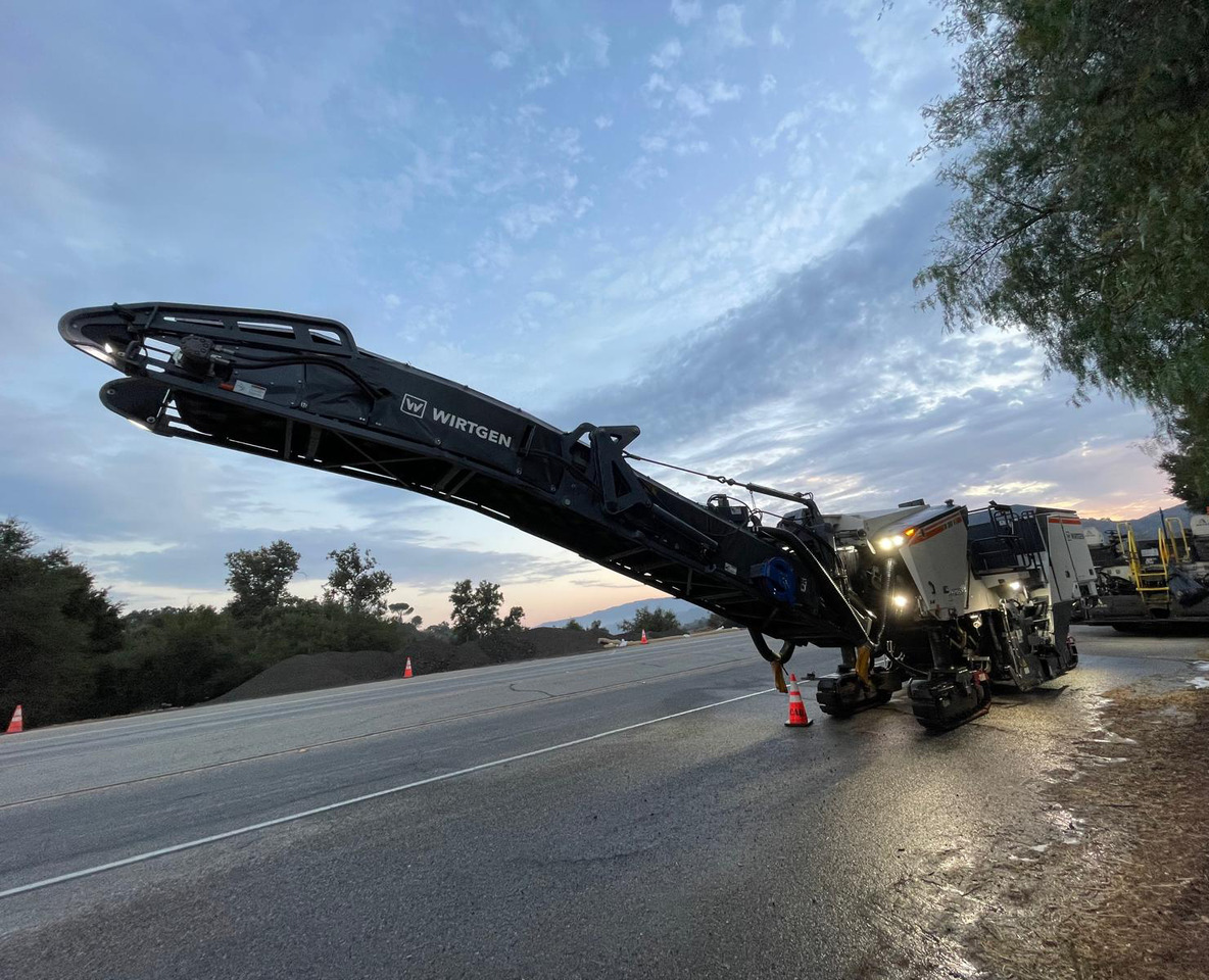 Wirtgen W 207 Fi - Дорожная фреза: фото 4 Wirtgen W 207 Fi - Дорожная фреза: фото 4