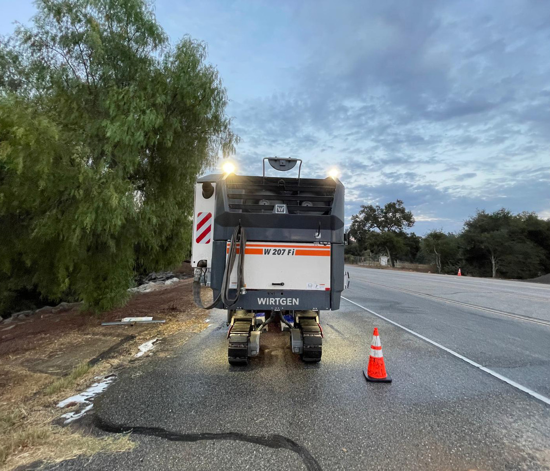 Wirtgen W 207 Fi - Дорожная фреза: фото 5 Wirtgen W 207 Fi - Дорожная фреза: фото 5