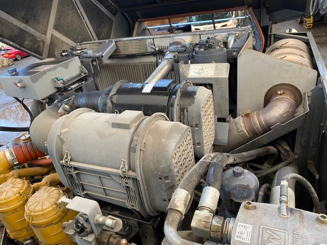 Дорожная фреза Wirtgen W 210 FI: фото 6