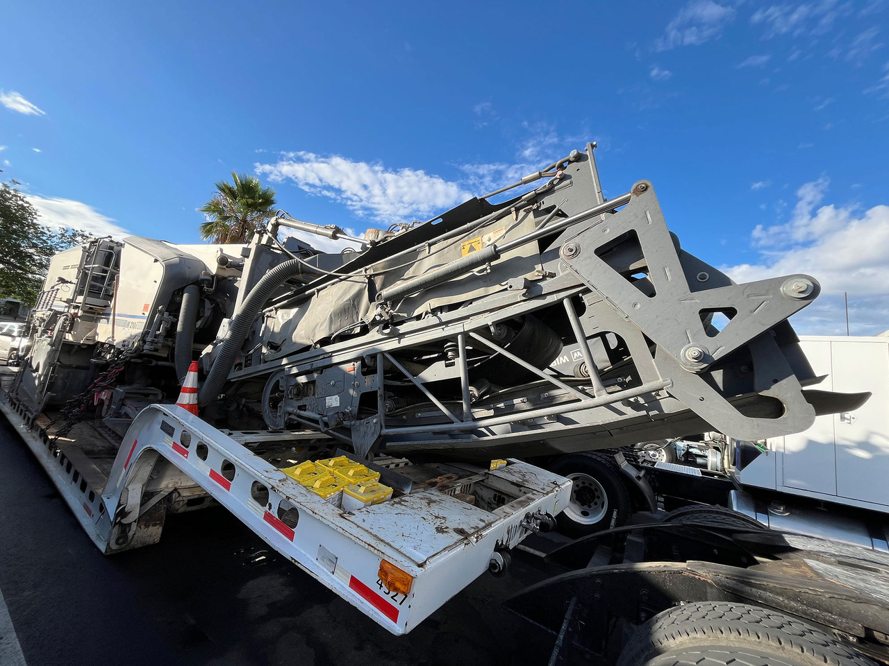Wirtgen W 210 i - Дорожная фреза: фото 3 Wirtgen W 210 i - Дорожная фреза: фото 3