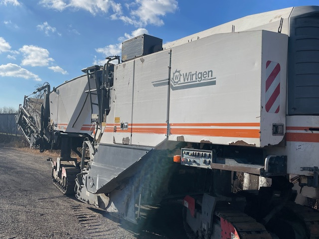 Wirtgen W 220 - Дорожная фреза: фото 4 Wirtgen W 220 - Дорожная фреза: фото 4