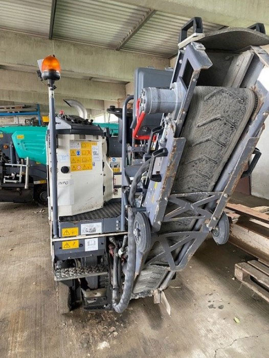 Wirtgen W 35 Ri - Дорожная фреза: фото 5 Wirtgen W 35 Ri - Дорожная фреза: фото 5