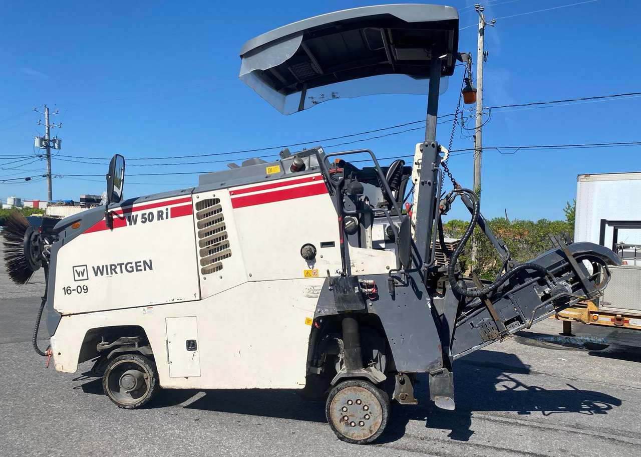 Wirtgen W 50 Ri - Дорожная фреза: фото 2 Wirtgen W 50 Ri - Дорожная фреза: фото 2