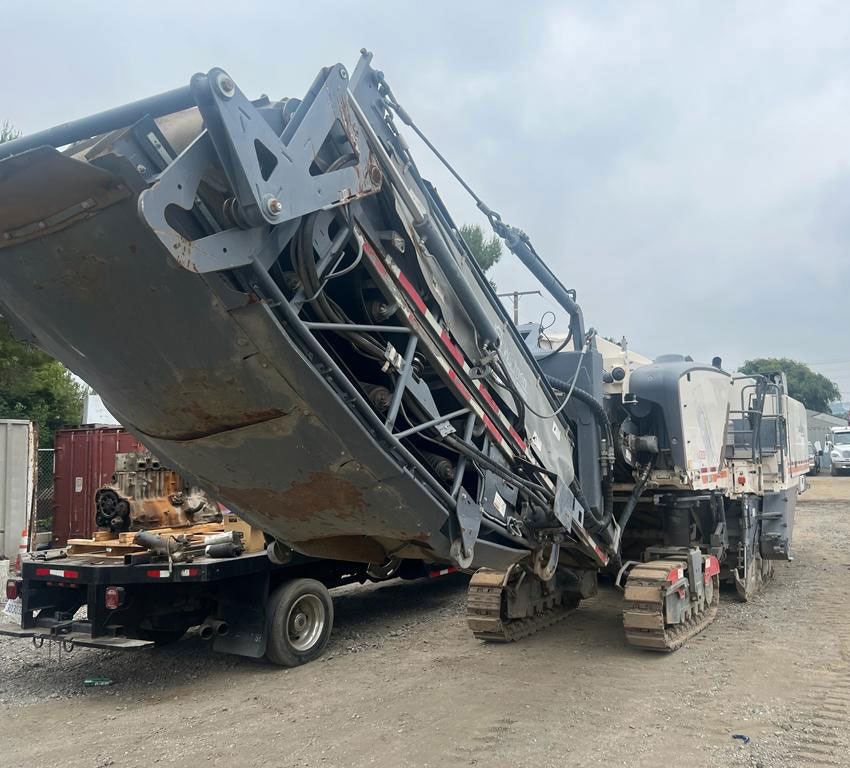 Wirtgen W250i - Дорожная фреза: фото 3 Wirtgen W250i - Дорожная фреза: фото 3
