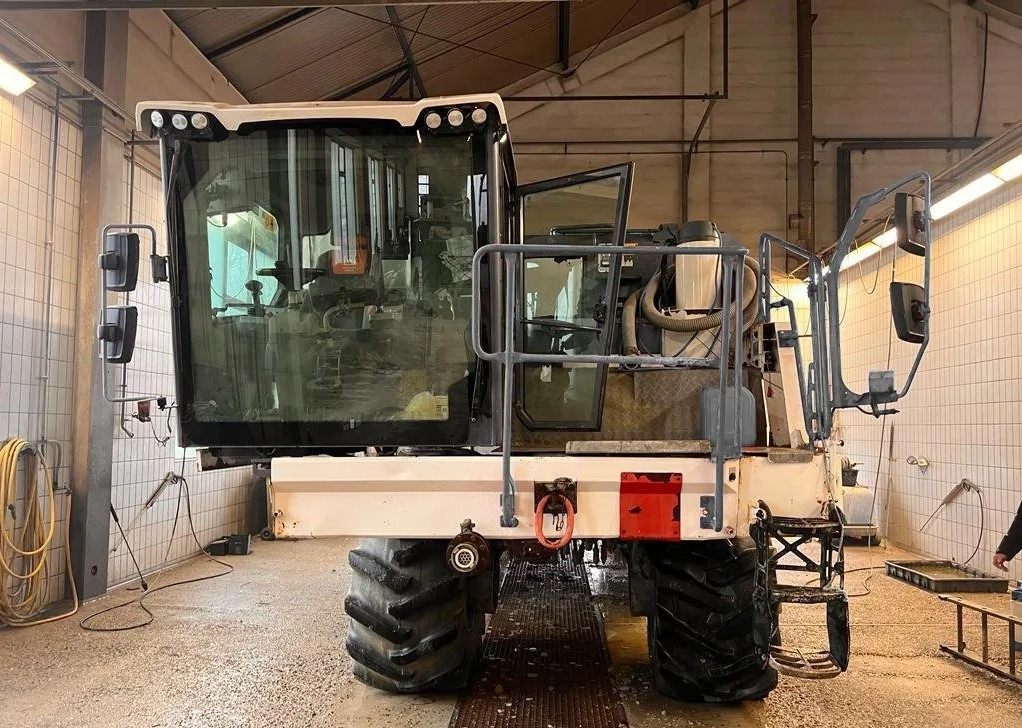 Wirtgen WR 240 I - Стабилизатор грунта: фото 5 Wirtgen WR 240 I - Стабилизатор грунта: фото 5