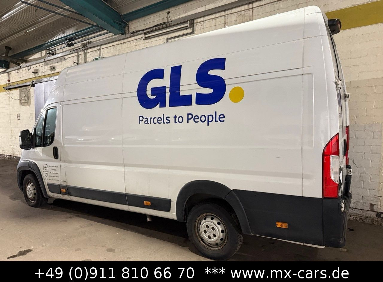 Citroën Jumper 2.2 L4H3 Kasten Großraum Klima Kamera - Цельнометаллический фургон: фото 5 Citroën Jumper 2.2 L4H3 Kasten Großraum Klima Kamera - Цельнометаллический фургон: фото 5