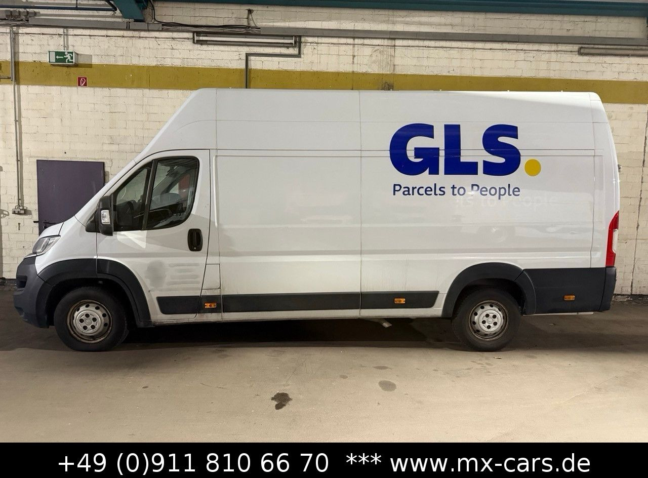 Citroën Jumper 2.2 L4H3 Kasten Großraum Klima Kamera - Цельнометаллический фургон: фото 4 Citroën Jumper 2.2 L4H3 Kasten Großraum Klima Kamera - Цельнометаллический фургон: фото 4