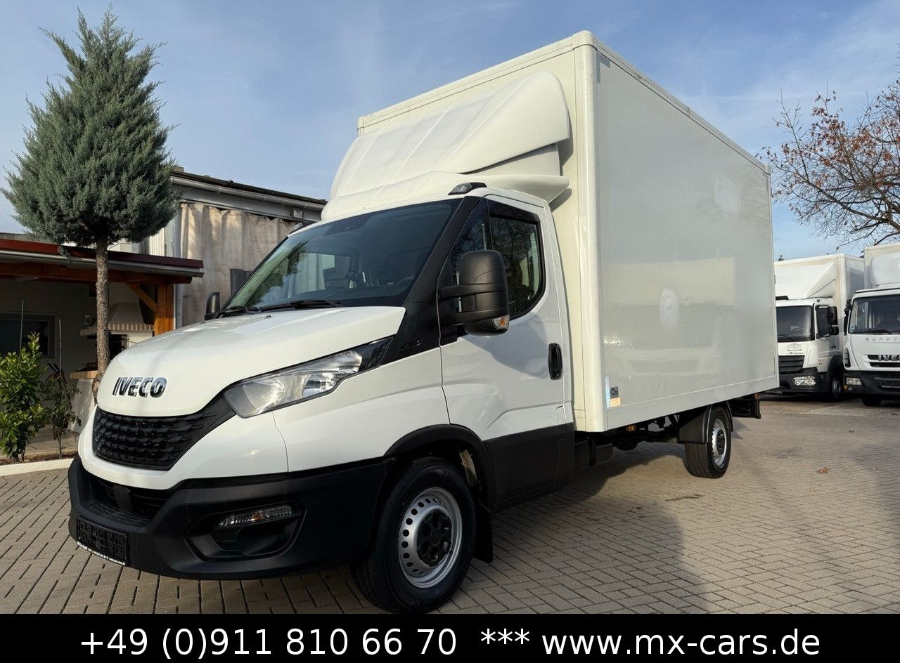 Iveco Daily 35s14 Möbel Maxi 4,33 l / 2,45 hoch 23 m³ - Фургон с закрытым кузовом: фото 1 Iveco Daily 35s14 Möbel Maxi 4,33 l / 2,45 hoch 23 m³ - Фургон с закрытым кузовом: фото 1