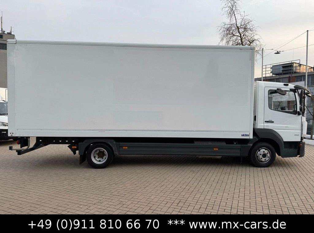 Mercedes-Benz Atego 818 Möbel Koffer 6,75 m. lang DifferSperre - Фургон с закрытым кузовом: фото 4 Mercedes-Benz Atego 818 Möbel Koffer 6,75 m. lang DifferSperre - Фургон с закрытым кузовом: фото 4