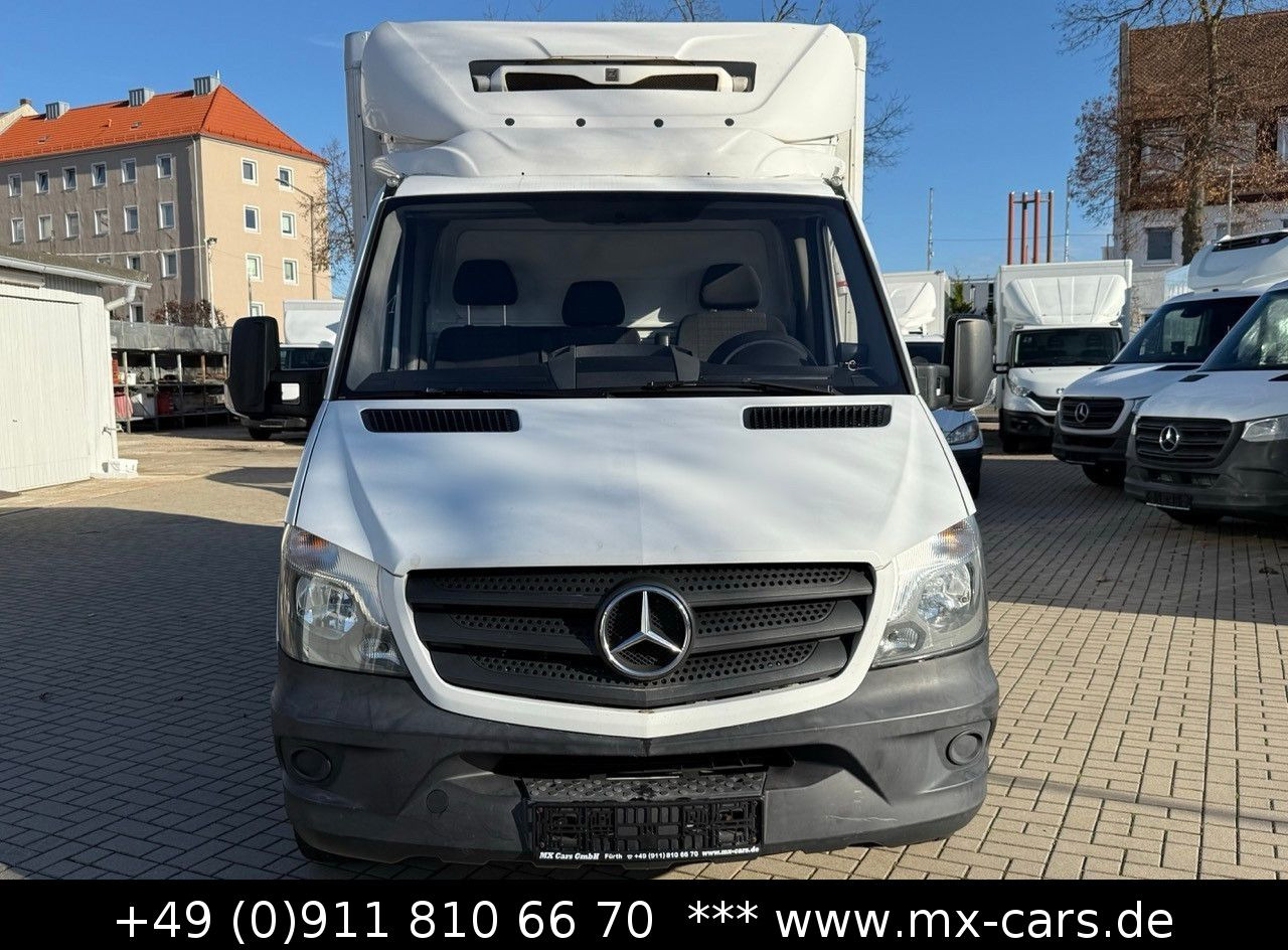 Mercedes-Benz Sprinter 316 CDi Kühlkoffer Zanotti Tiefkühlung - Фургон-рефрижератор: фото 2 Mercedes-Benz Sprinter 316 CDi Kühlkoffer Zanotti Tiefkühlung - Фургон-рефрижератор: фото 2
