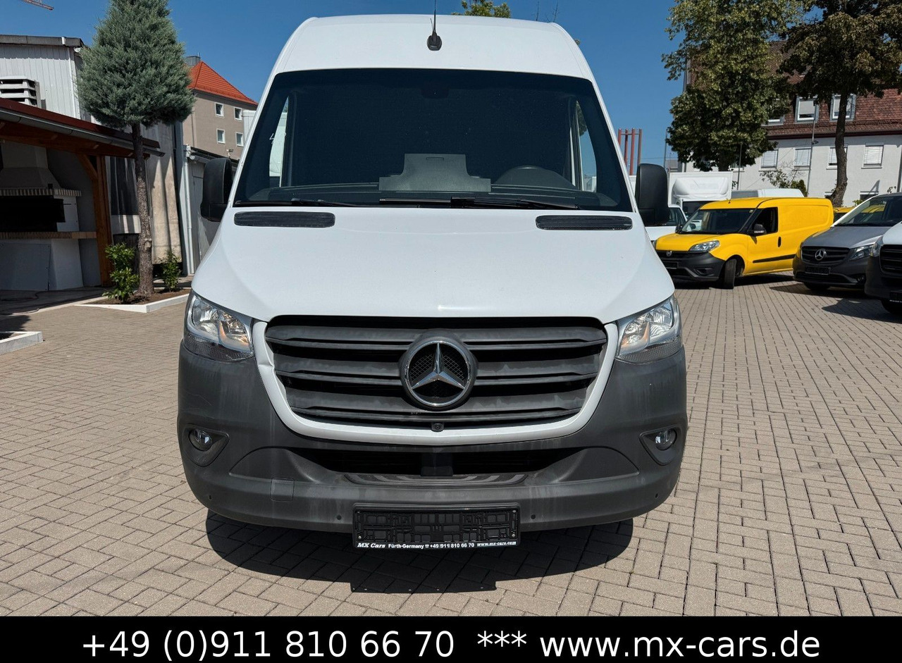 Mercedes-Benz Sprinter 316 CDi L2H2 Klima 360° Kamera Navi SH - Цельнометаллический фургон: фото 2 Mercedes-Benz Sprinter 316 CDi L2H2 Klima 360° Kamera Navi SH - Цельнометаллический фургон: фото 2