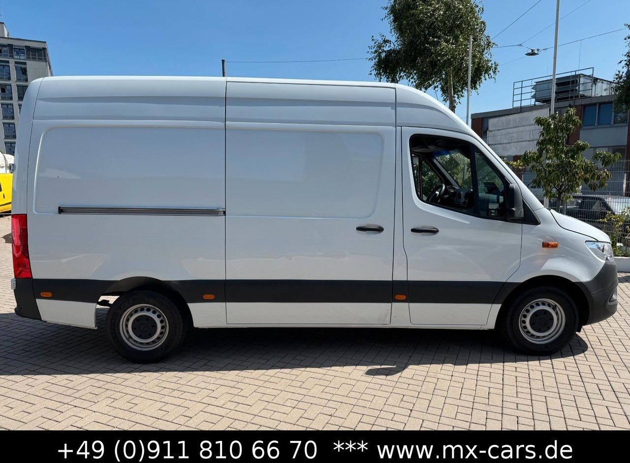 Mercedes-Benz Sprinter 316 CDi L2H2 Klima 360° Kamera Navi SH - Цельнометаллический фургон: фото 4 Mercedes-Benz Sprinter 316 CDi L2H2 Klima 360° Kamera Navi SH - Цельнометаллический фургон: фото 4