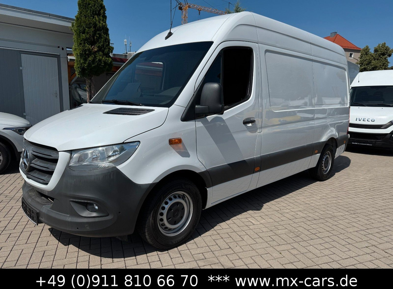 Mercedes-Benz Sprinter 316 CDi L2H2 Klima 360° Kamera Navi SH - Цельнометаллический фургон: фото 1 Mercedes-Benz Sprinter 316 CDi L2H2 Klima 360° Kamera Navi SH - Цельнометаллический фургон: фото 1
