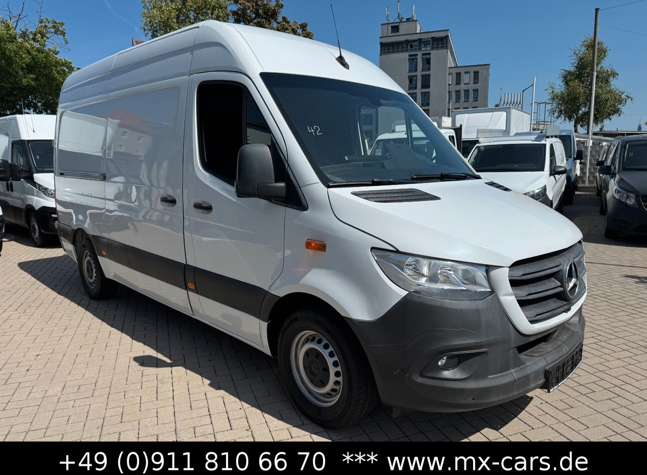 Mercedes-Benz Sprinter 316 CDi L2H2 Klima 360° Kamera Navi SH - Цельнометаллический фургон: фото 3 Mercedes-Benz Sprinter 316 CDi L2H2 Klima 360° Kamera Navi SH - Цельнометаллический фургон: фото 3