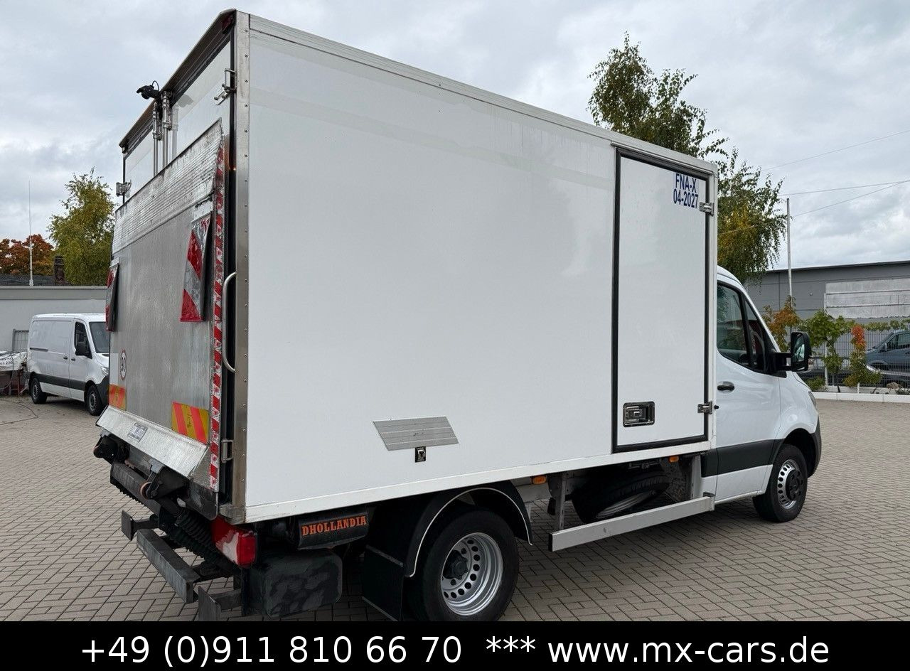 Mercedes-Benz Sprinter 514 CDi Kühl. Carrier 350 LBW No 516-36 - Фургон-рефрижератор: фото 5 Mercedes-Benz Sprinter 514 CDi Kühl. Carrier 350 LBW No 516-36 - Фургон-рефрижератор: фото 5