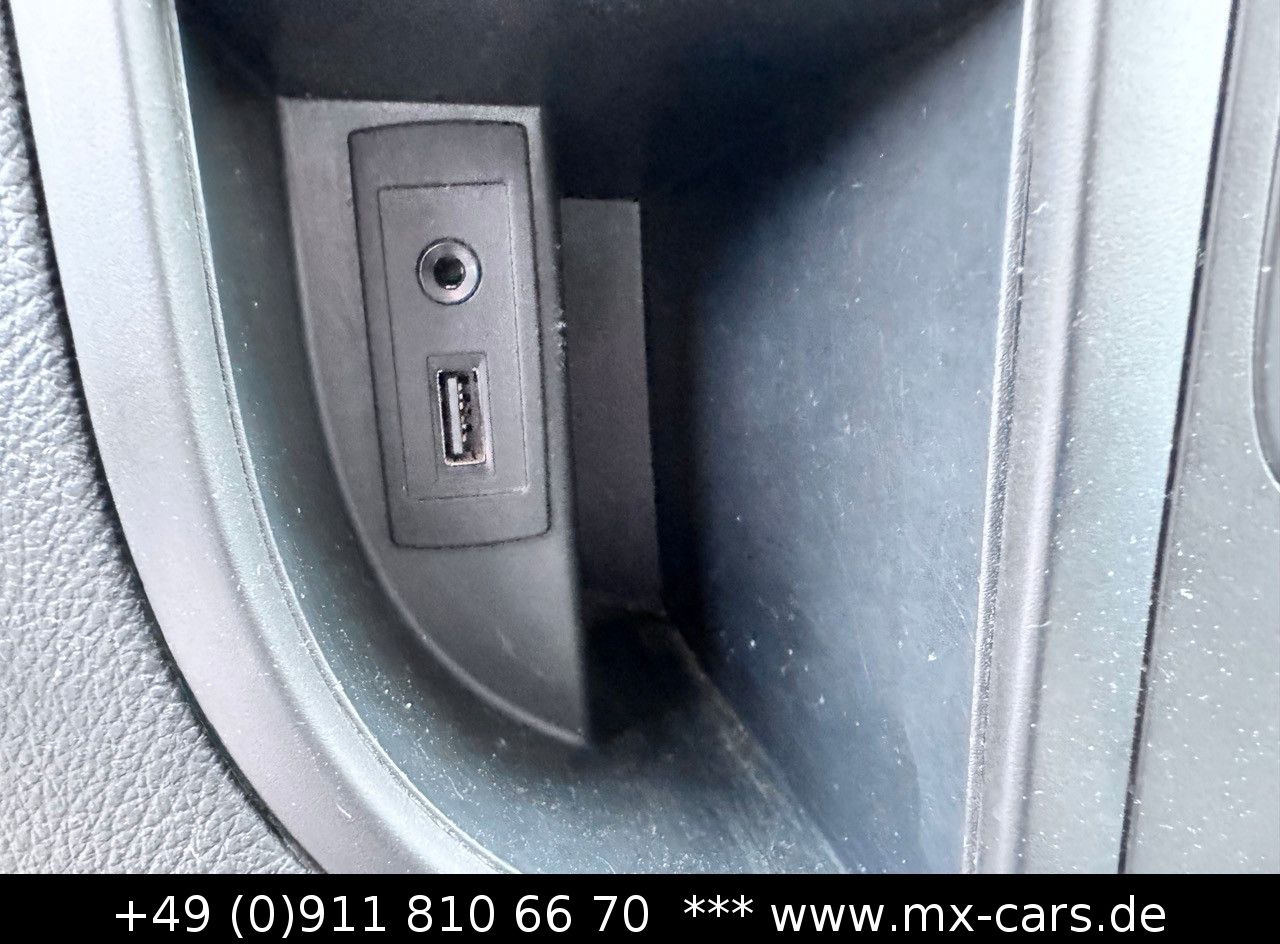 Пассажирский фургон Mercedes-Benz Vito 110 CDi Tourer extralang 9 Sitze Bus Klima: фото 27