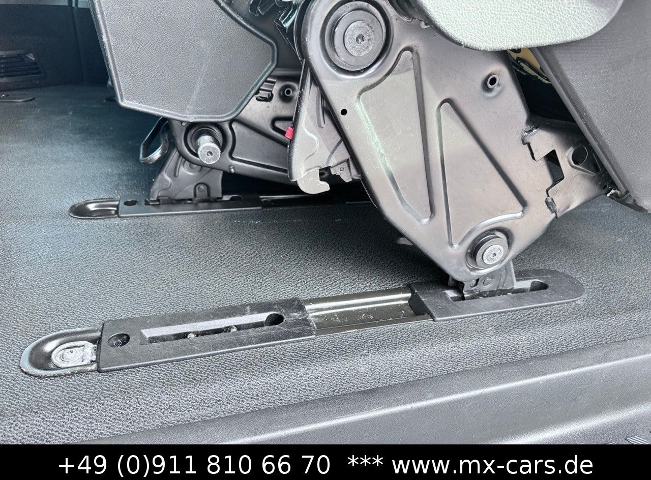 Пассажирский фургон Mercedes-Benz Vito 110 CDi Tourer extralang 9 Sitze Bus Klima: фото 18